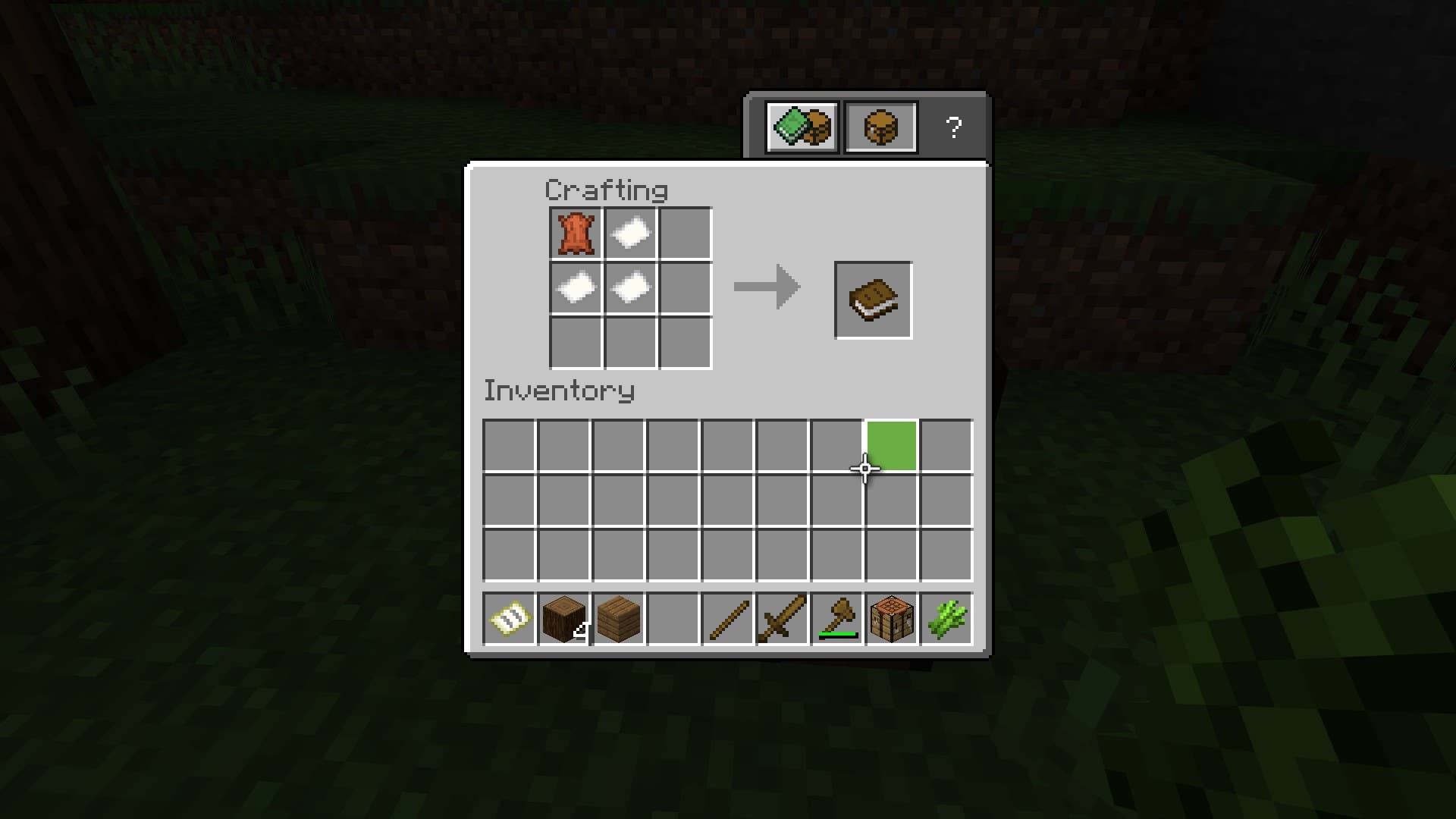 How to make a Book in Minecraft | Rock Paper Shotgun